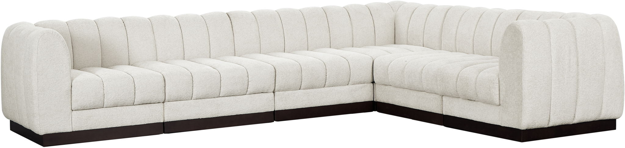 Quinn - 6 Piece Modular Sectional