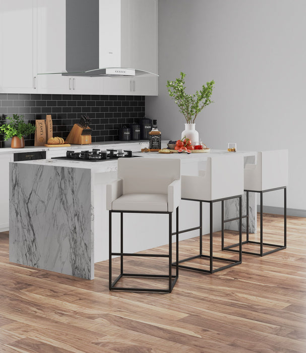 Manhattan Ambassador - Counter Stool