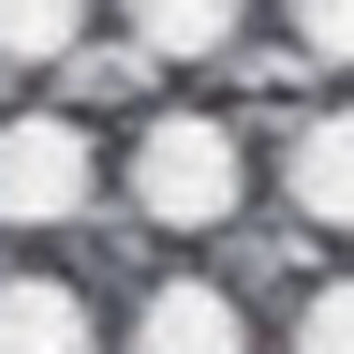 8' X 11' Abstract Hand Woven Area Rug (660301) - Cream / Gray