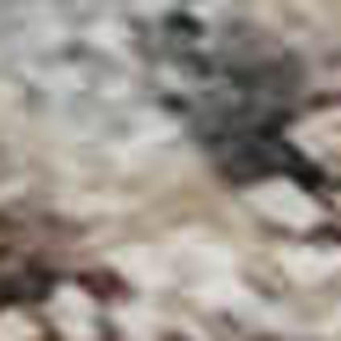 10' X 14' Abstract Washable Area Rug With UV Protection (701467) - Rust / Gray