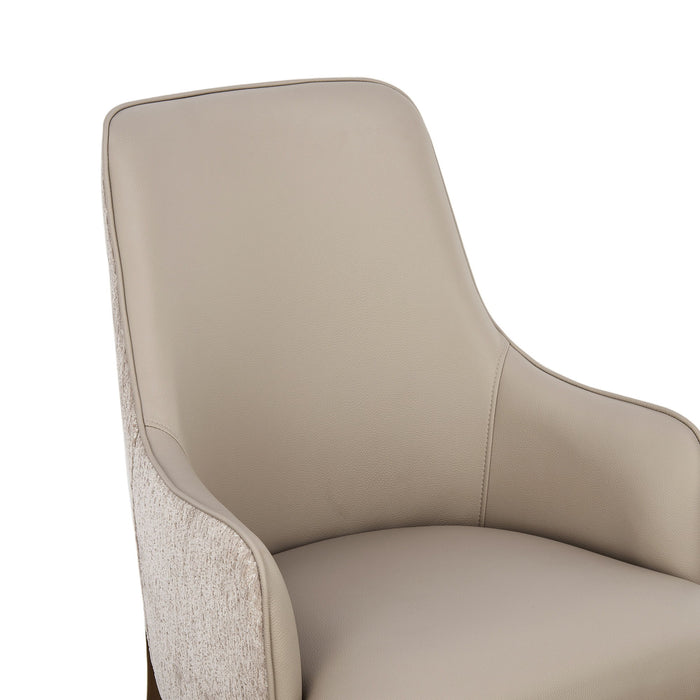 Belmont - Armchair - Taupe