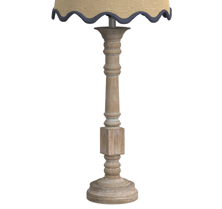 George - Table Lamp - Beige