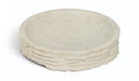 Marble bowl from Meridian Furniture's Caesar collection, featuring elegant genuine marble with a smooth, polished finish.