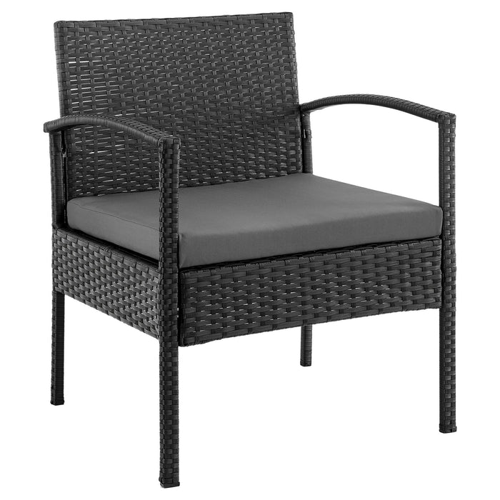 Manhattan Noli - 4-Piece Conversation Set