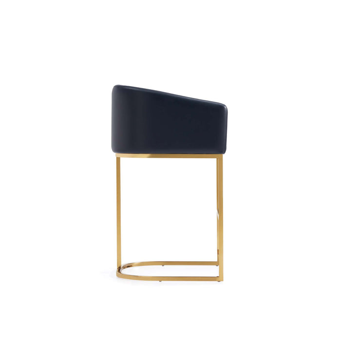 Manhattan Louvre - Counter Stool
