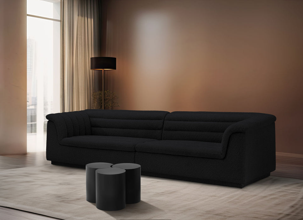 Dimple - 3 Piece Modular Coffee Table