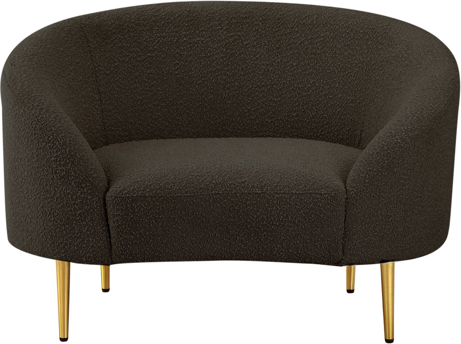 Ritz - Boucle Chair