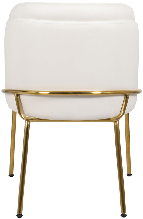 Jagger - Dining Chair (Set of 2) - Gold Base