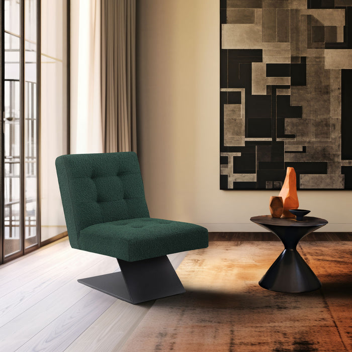 Zeal - Accent Chair