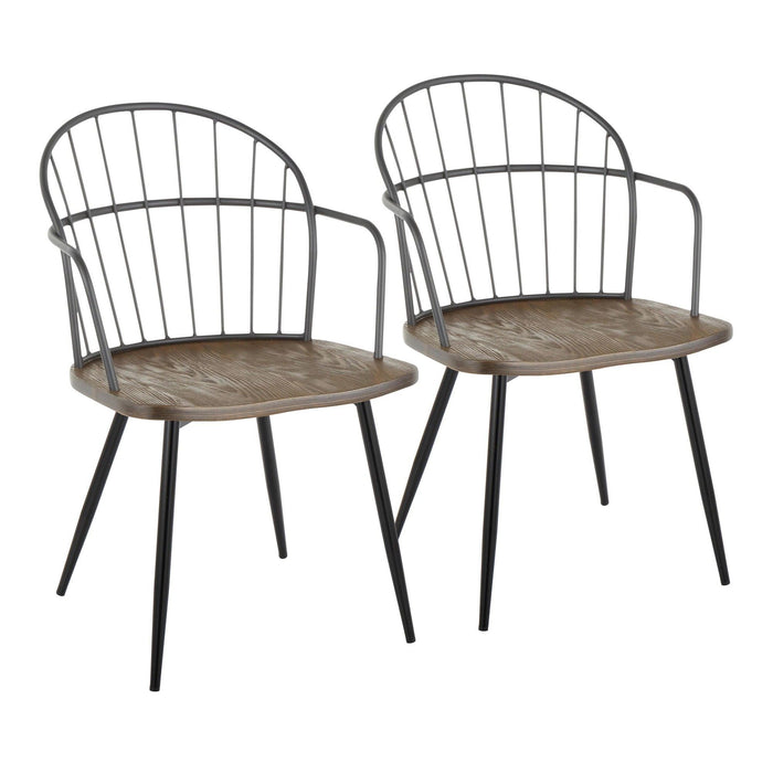 Riley - Chair (Set of 2)
