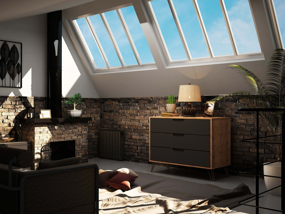 Manhattan Rockefeller - Dresser