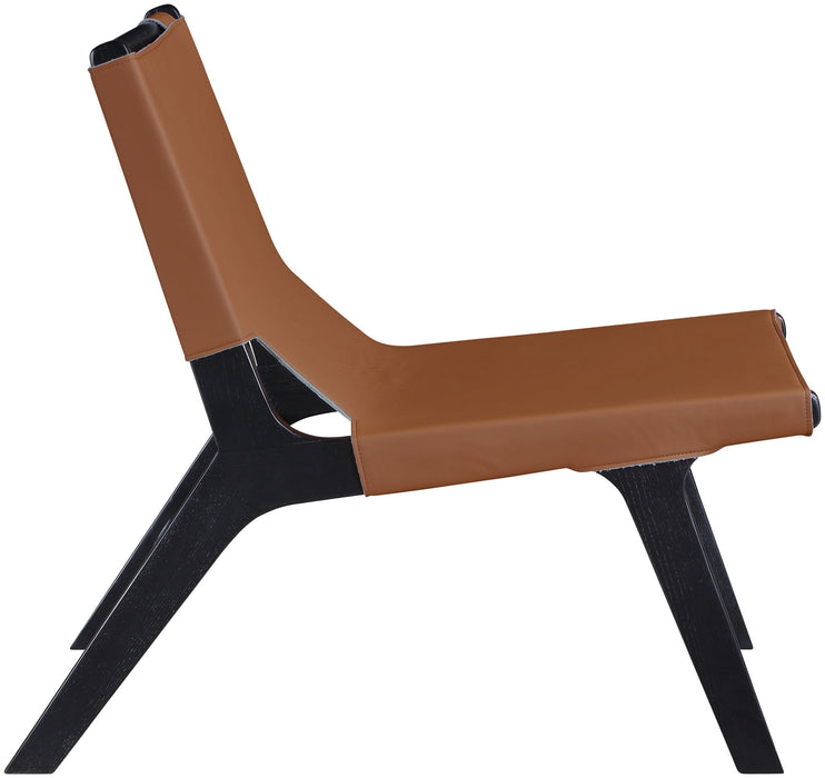 Rawlins - Accent Chair - Black Frame