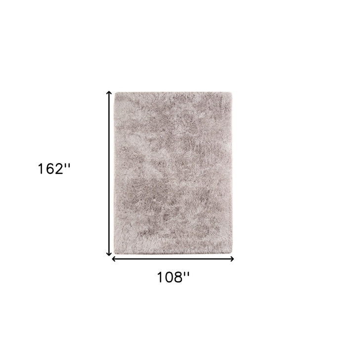 9' X 14' Area Rug - Light Gray