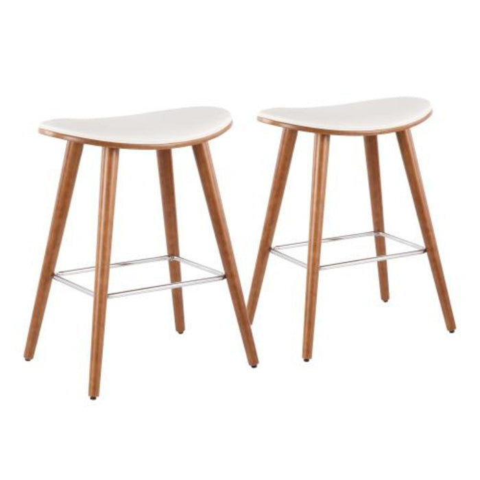 Saddle - Counter Stool Set