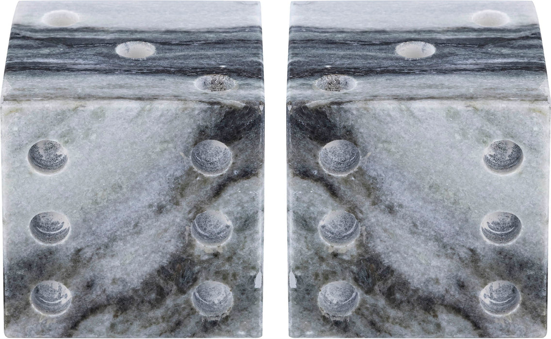 Dice - Marble Decorative
