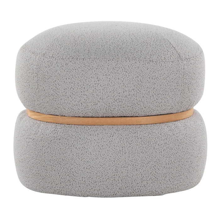Cinch - Pouf Ottoman