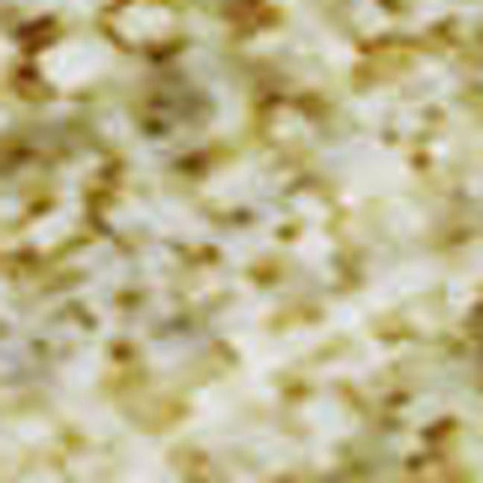 10' X 14' Floral Washable Area Rug With UV Protection - Gold And Ivory