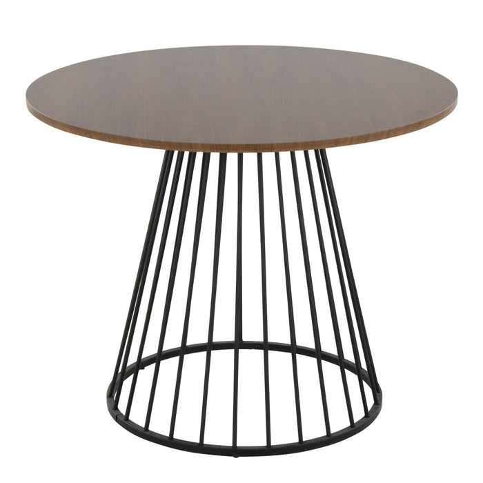 Canary - Cosmo Dining Table - Black Base