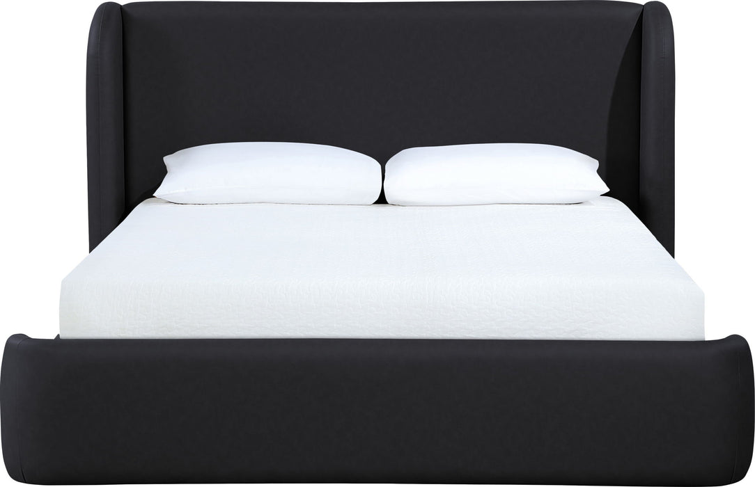 Warby - Upholstered Bed