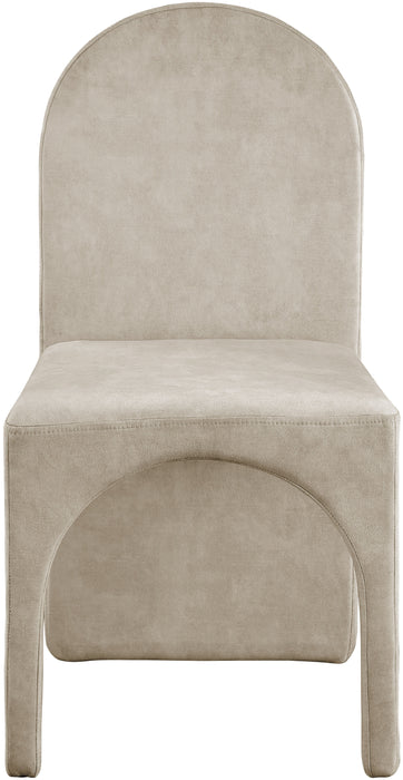 Summer - Dining Side Chair (Set of 2) - Stone
