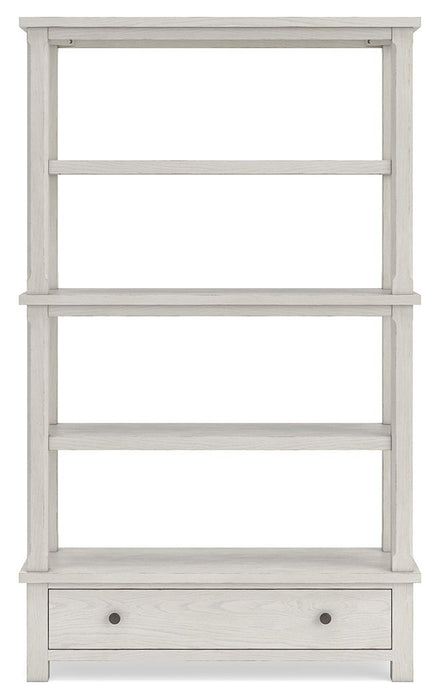 Robbinsdale - Bookcase - Antique White