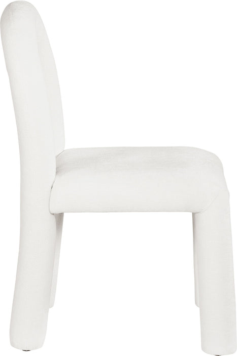 Amari - Chenille Fabric Dining Chair (Set of 2)