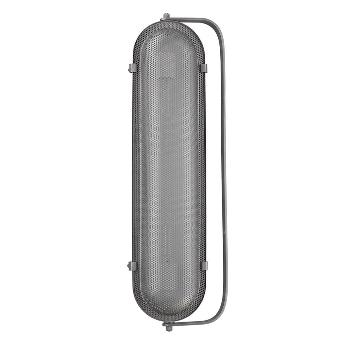 Terra 2-Light Sconce - Gray