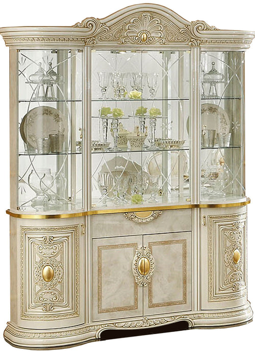 Leonardo - 4 Door China - Beige