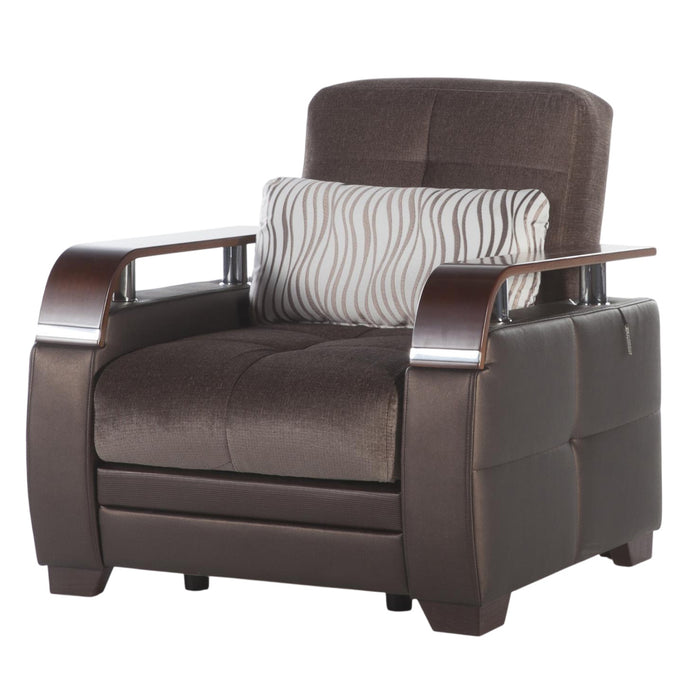 Bellona Natural Armchair 2 Pieces