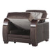 Bellona Natural Armchair 2 Pieces
