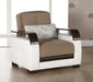Bellona Natural Armchair 2 Pieces