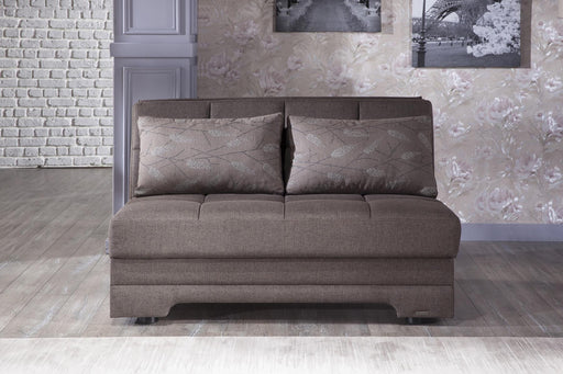Bellona Twist Love Seat Sofa (1 Piece Set)