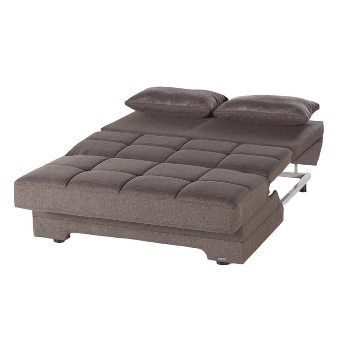 Bellona Twist Love Seat Sofa (1 Piece Set)