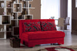 Bellona Twist Love Seat Sofa (1 Piece Set)