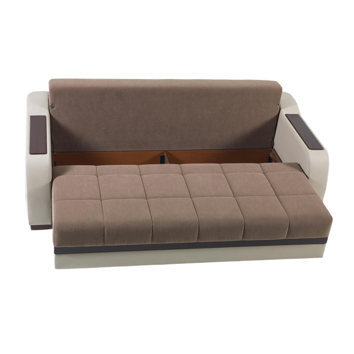 Bellona Ultra 3 Seat Sleeper Sofa (3 Piece Set)