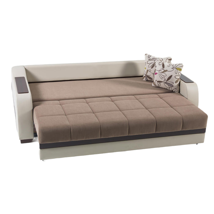 Bellona Ultra 3 Seat Sleeper Sofa (3 Piece Set)