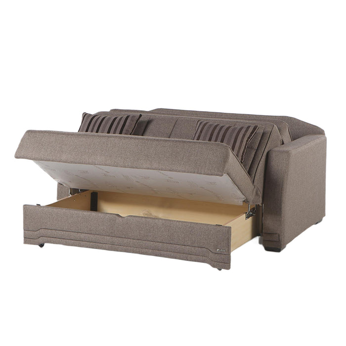 Bellona Valerie Love Seat Sofa (3 Piece Set)