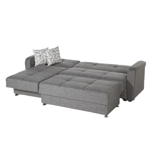 Bellona Vision Sectional Love Seat Part Sofa (1 Piece Set)
