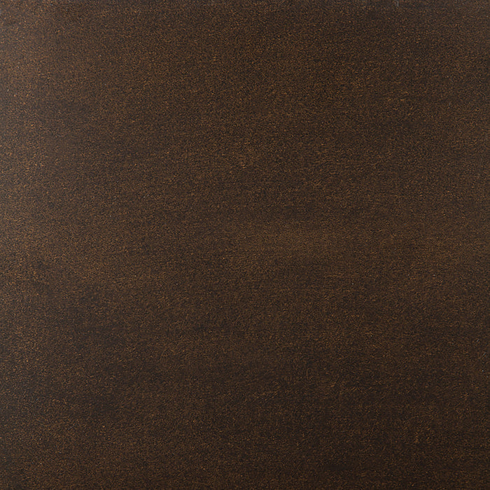 Oswego Round 30-inch bronze bistro dining table by CoasterEveryday, showcasing a sturdy metal frame and smooth tabletop.