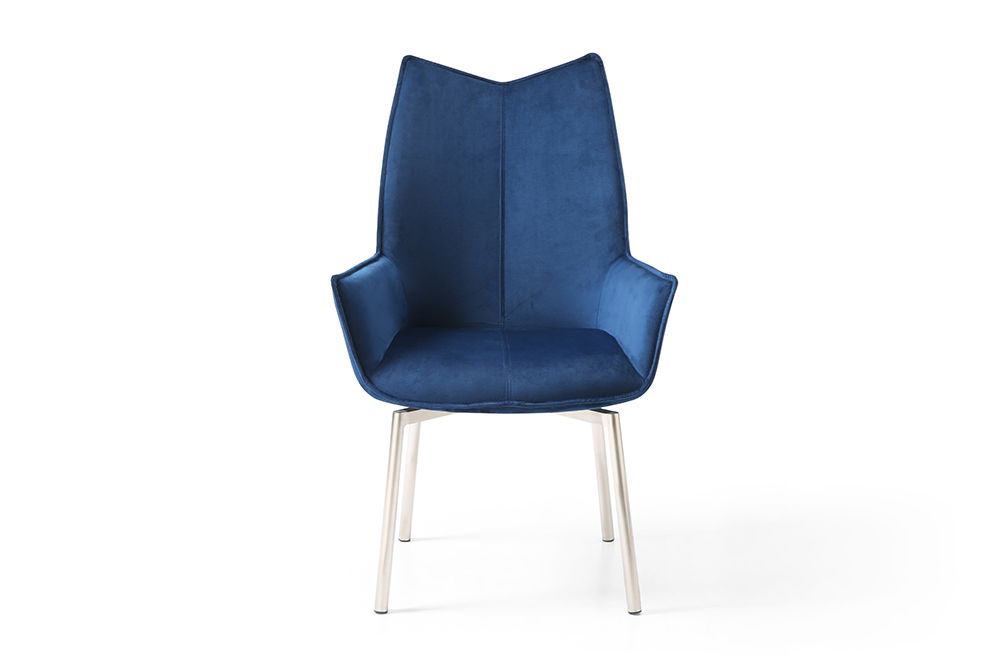 1218 - Swivel Dining Chair