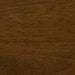CoasterEveryday Malone 5-piece rectangular dining table set in dark walnut wood with matching chairs and table surface.