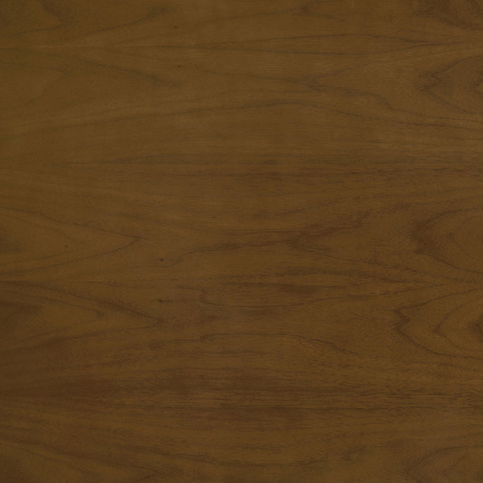 Jedda Wood Dining Side Chair Dark Walnut (Set of 2)
