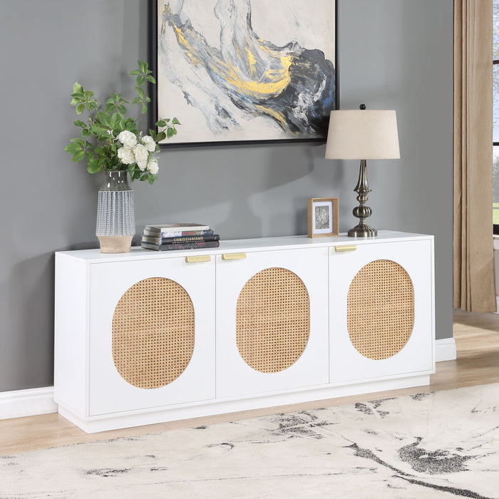Cane - Sideboard