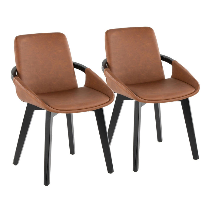 Cosmo - Chair - Black Bamboo Legs