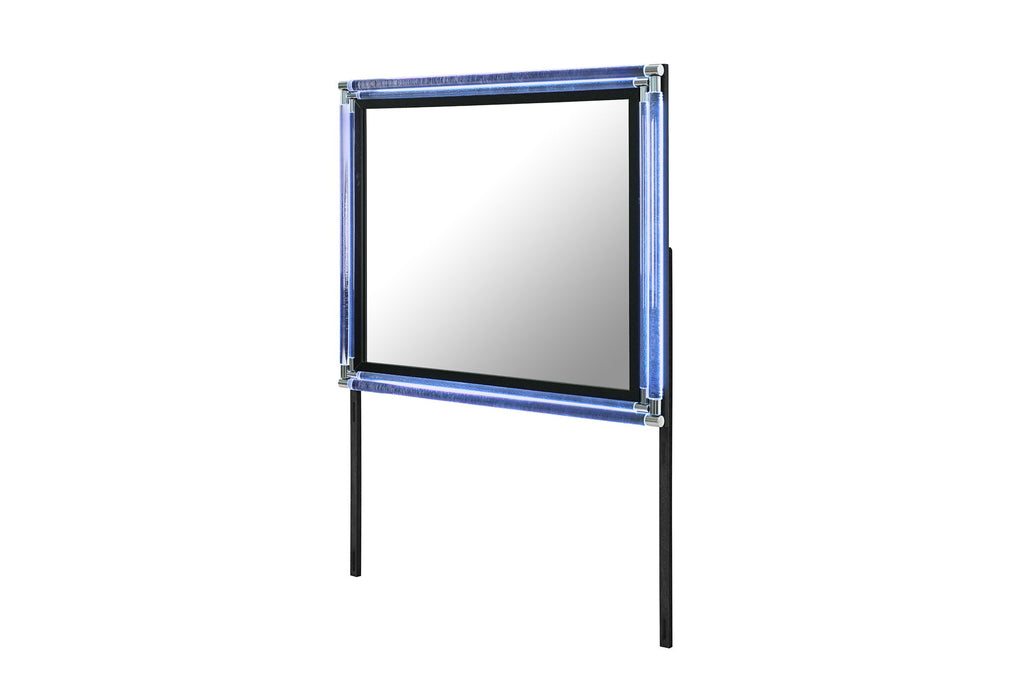 Lando - Bedroom Accessory - Black