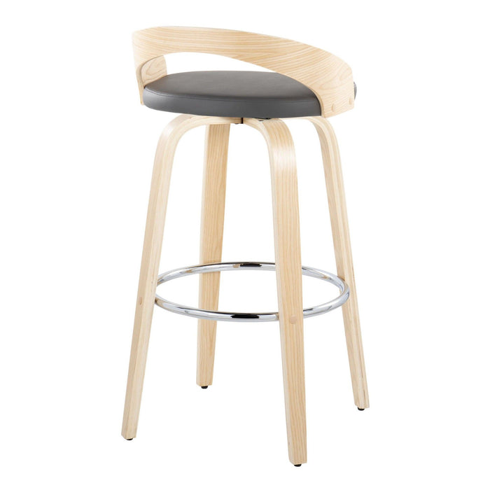 Grotto - 30" Fixed-Height Barstool (Set of 2)