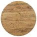 Snyder Round Pedestal Solid Wood Dining Table by CoasterEveryday in natural acacia finish