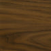Natural walnut Alfredo 63-inch extension leaf dining table by CoasterEveryday with extended leaf and sturdy wooden legs.