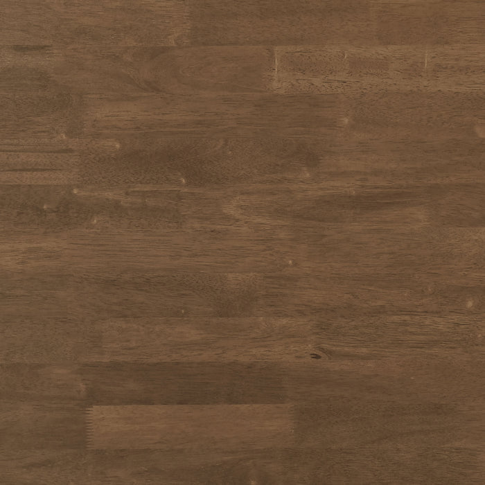 Dortch Oval 63-inch Solid Wood Dining Table Walnut