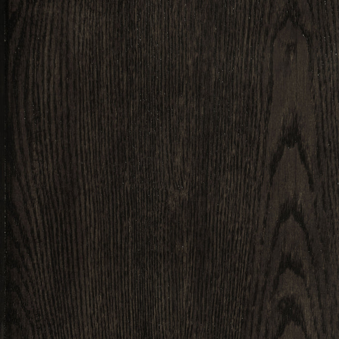 Twyla 5-piece Round Wood Dining Room Table Set Dark Cocoa